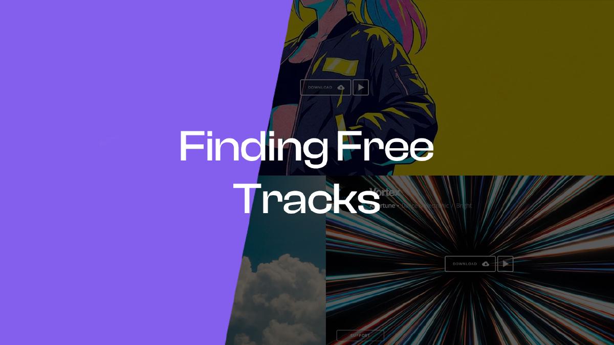 Finding Legal, Zero-Cost Tracks