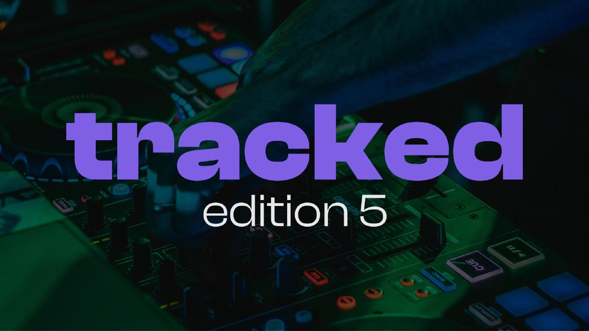 Tracked #5 - PRO DJ LINK's open door, and the XDJ-AN reviewed